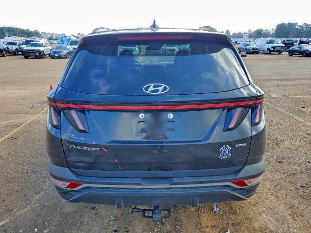 Фото 6 - HYUNDAI TUCSON