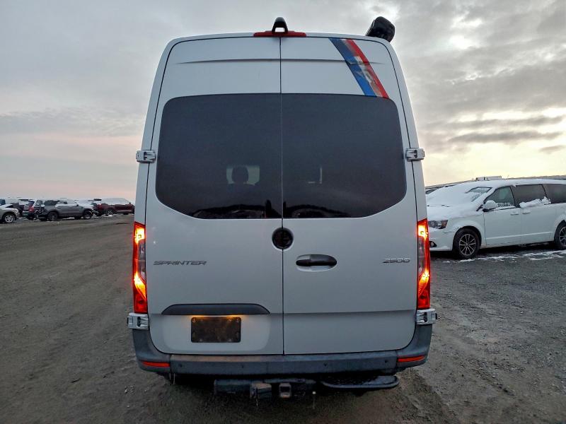 Фото 6 - MERCEDES-BENZ SPRINTER