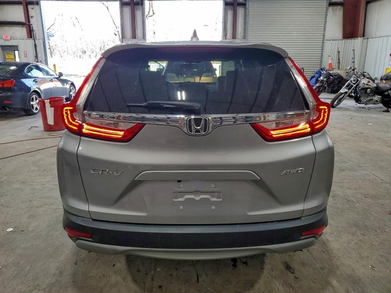 Фото 6 - HONDA CRV