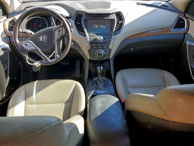 Фото 8 - HYUNDAI SANTA FE