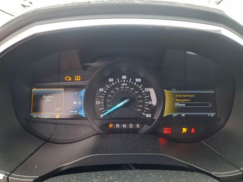 Фото 9 - FORD EDGE