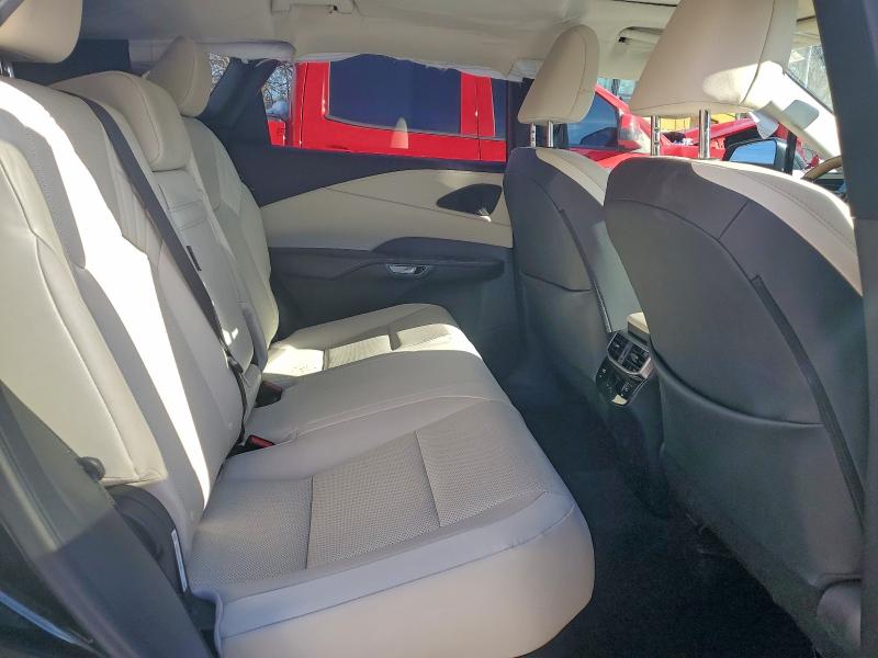 LEXUS RX350 2023 VIN 2T2BAMCA5PC034836