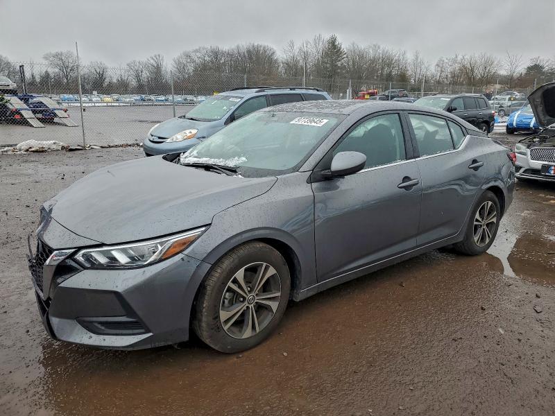 Фото 1 - NISSAN SENTRA