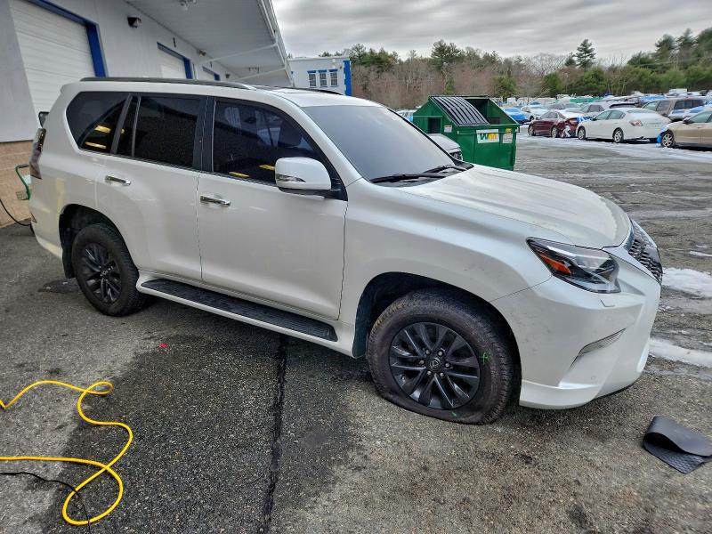 Фото 4 - LEXUS GX