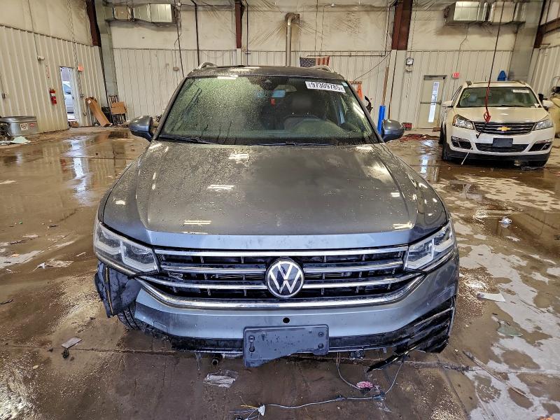 Фото 5 - VOLKSWAGEN TIGUAN