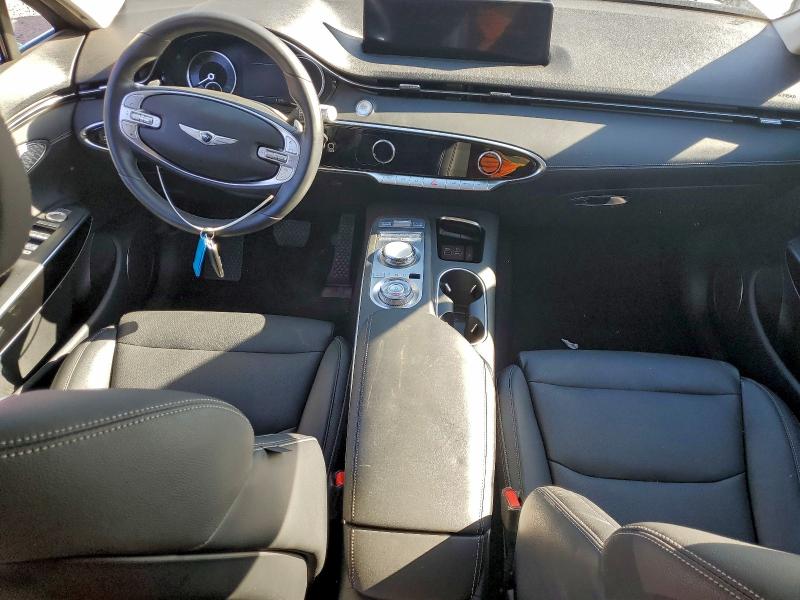 GENESIS GV70 BASE 2025 VIN 5NMMADTB8SH031714