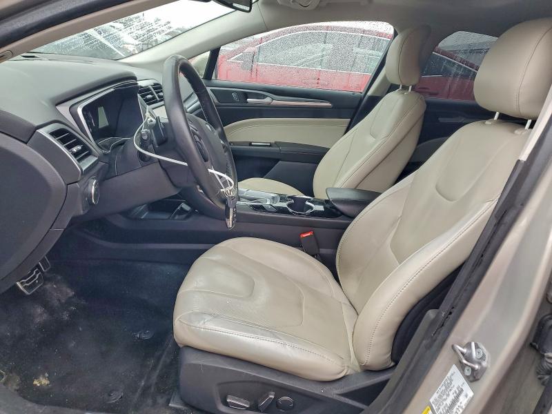 Фото 7 - FORD FUSION