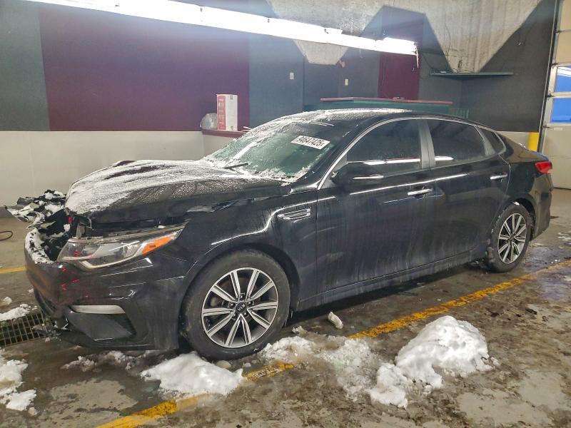 Фото 1 - KIA OPTIMA