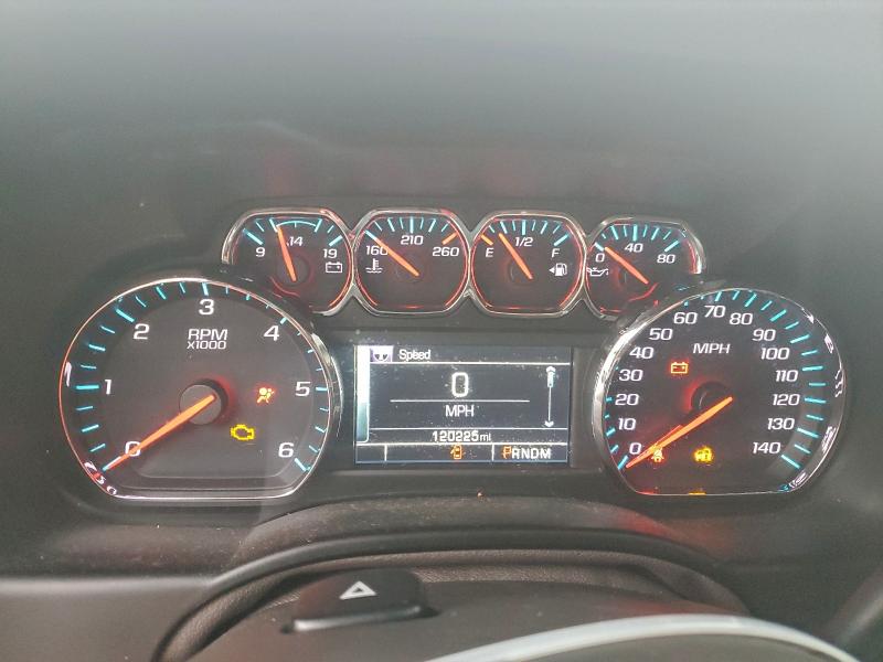 Фото 9 - CHEVROLET TAHOE