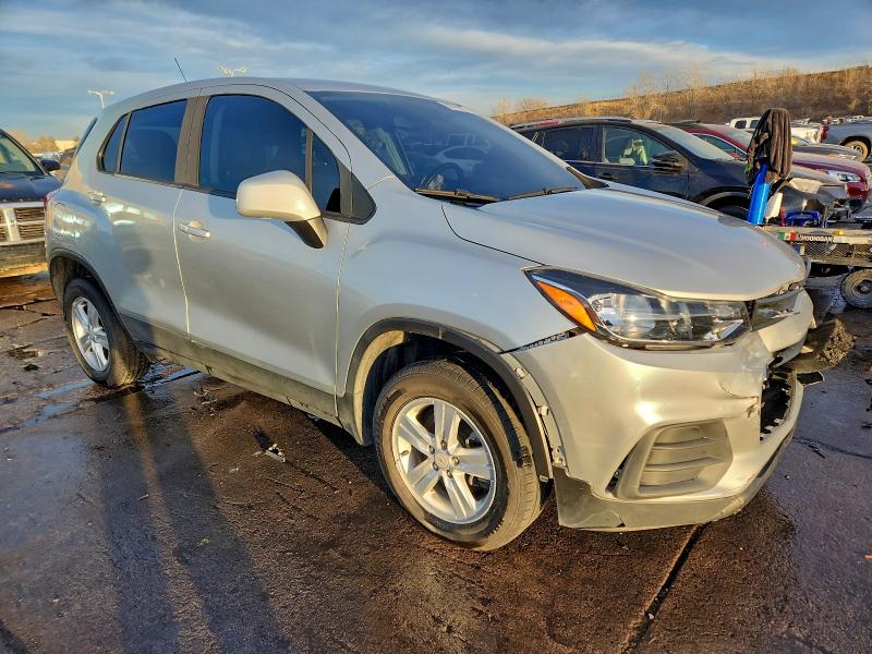 Фото 4 - CHEVROLET TRAX