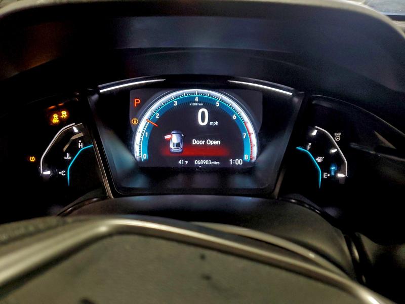 Фото 9 - HONDA CIVIC