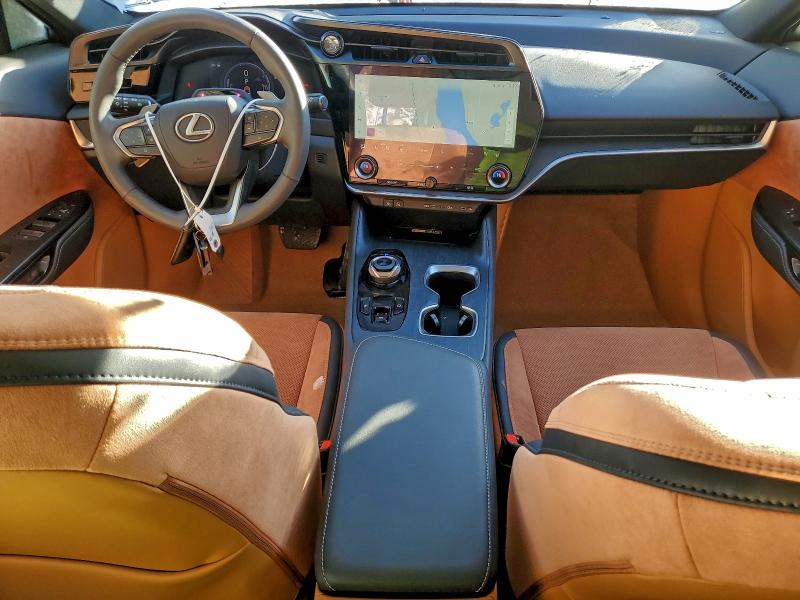 LEXUS RZ 450E 2023 VIN JTJAAAABXPA022385