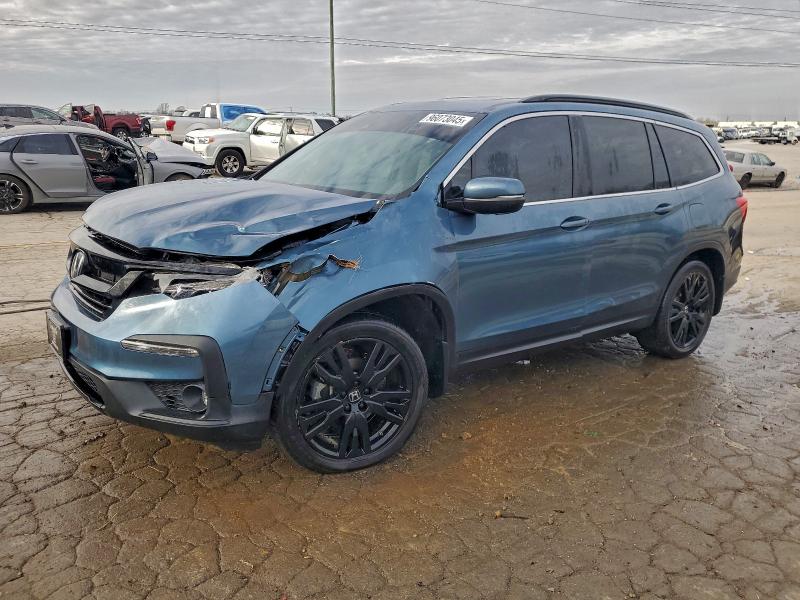 Фото 1 - HONDA PILOT