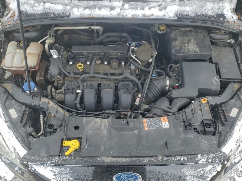 Фото 11 - FORD FOCUS