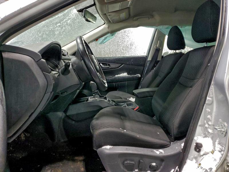 Фото 7 - NISSAN ROGUE