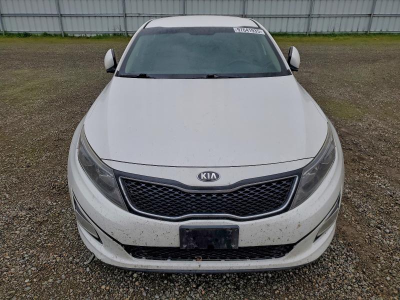Фото 5 - KIA OPTIMA