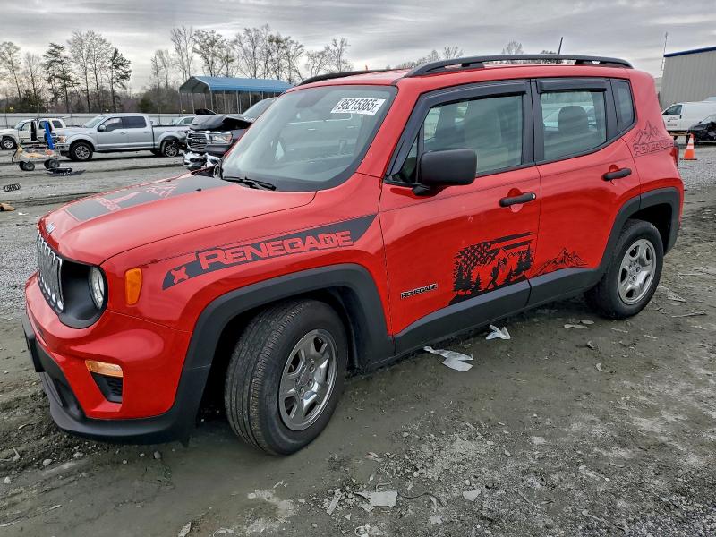Фото 1 - JEEP RENEGADE