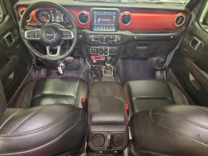 JEEP GLADIATOR 2022 VIN 1C6JJTBG4NL162353