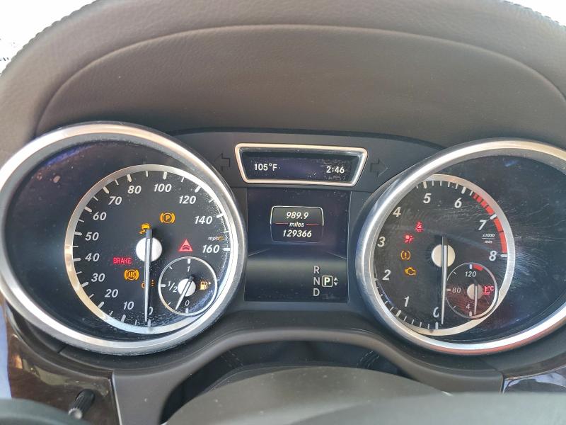 MERCEDES-BENZ GL-CLASS 2016 VIN 4JGDF6EE9GA650615