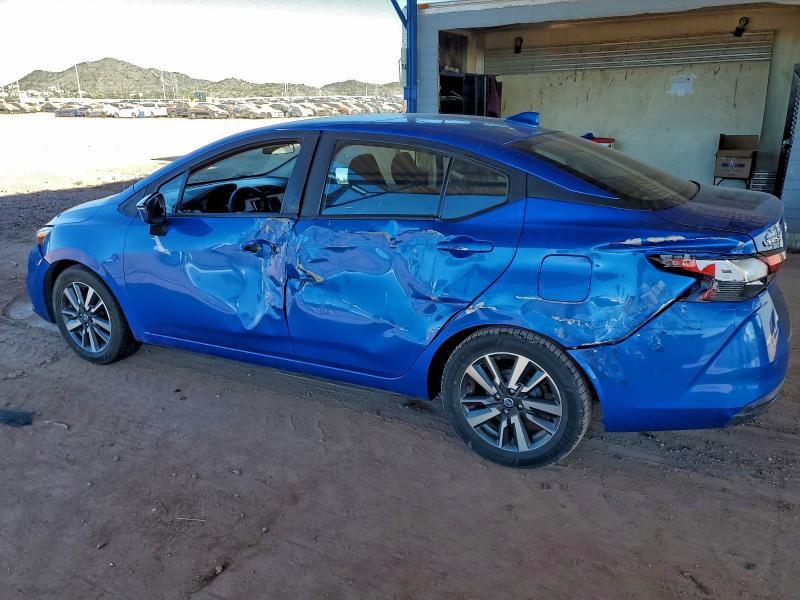 Фото 2 - NISSAN VERSA