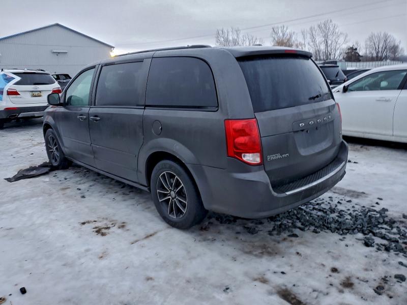 Фото 2 - DODGE CARAVAN