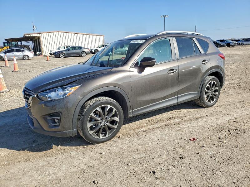 Фото 1 - MAZDA CX-5