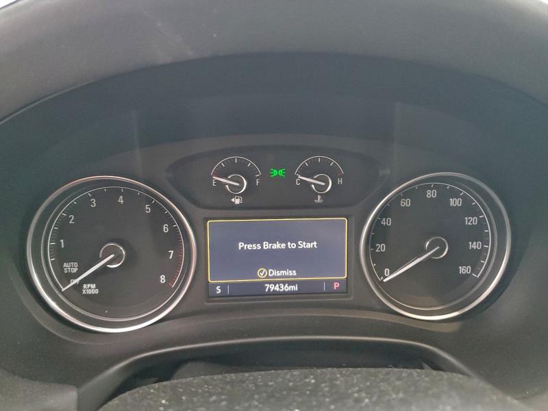 Фото 9 - BUICK ENCLAVE