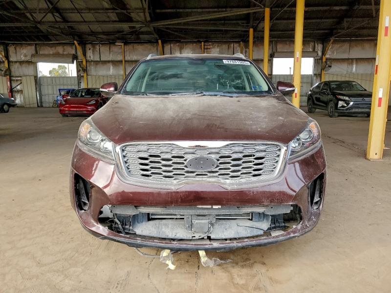 Фото 5 - KIA SORENTO