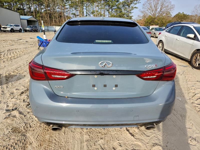 Фото 6 - INFINITI Q50