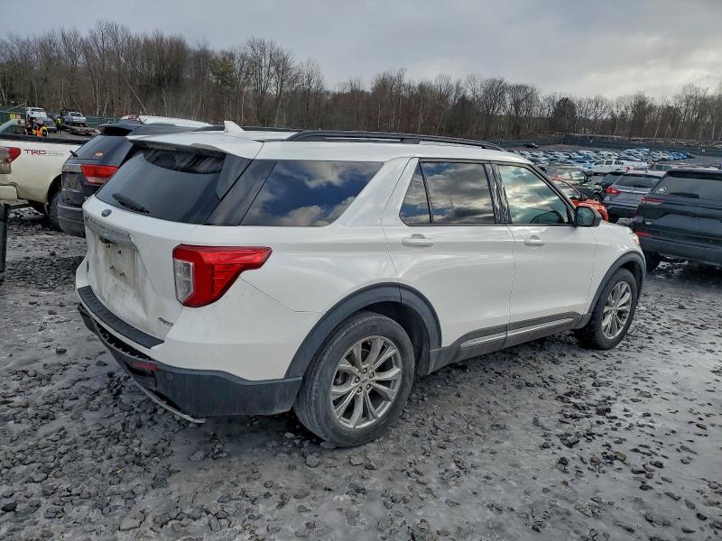 Фото 3 - FORD EXPLORER