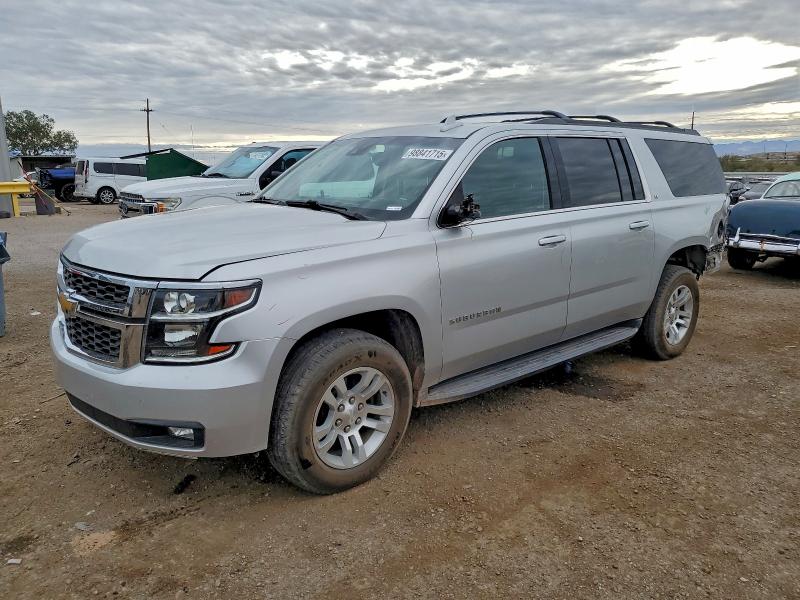 Фото 1 - CHEVROLET SUBURBAN