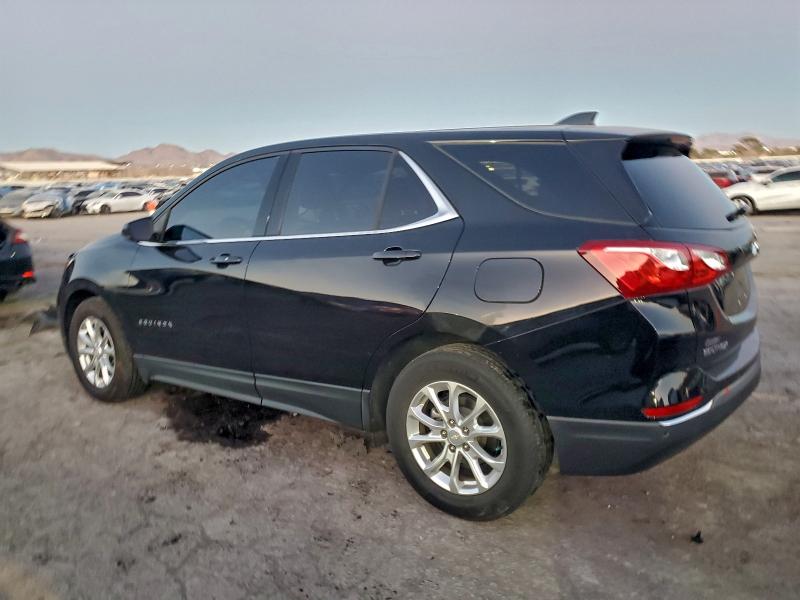 Фото 2 - CHEVROLET EQUINOX