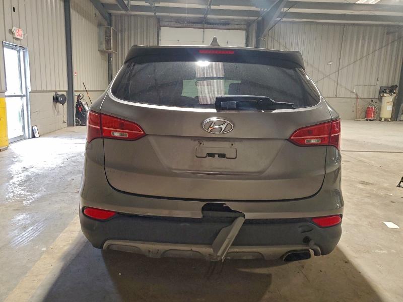 Фото 6 - HYUNDAI SANTA FE