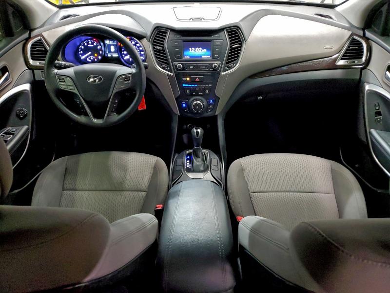 Фото 8 - HYUNDAI SANTA FE