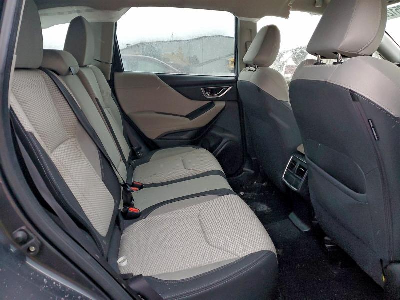 Фото 11 - SUBARU FORESTER