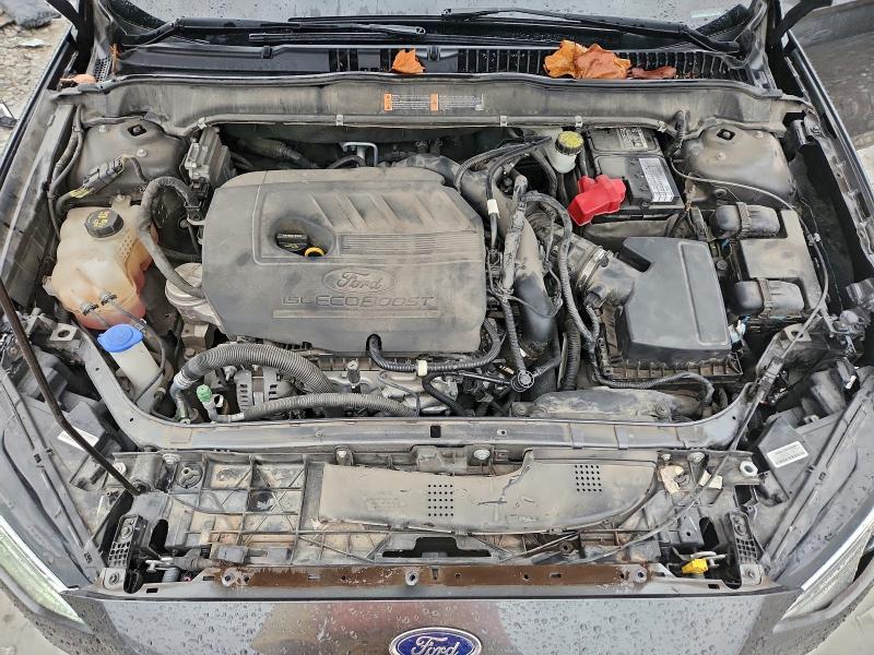 Фото 11 - FORD FUSION