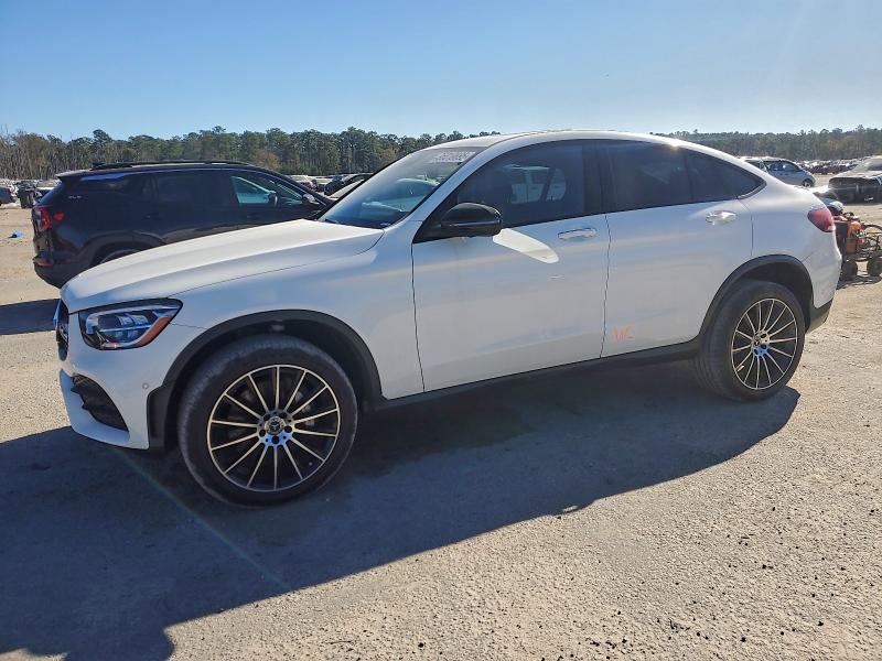 Фото 1 - MERCEDES-BENZ GLC-CLASS