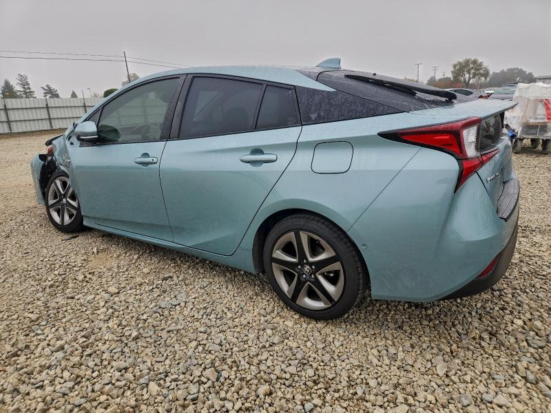 TOYOTA PRIUS NIGH 2022 VIN JTDKAMFU7N3178419