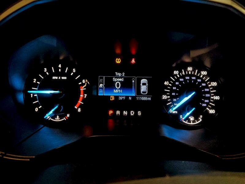 Фото 9 - FORD EDGE