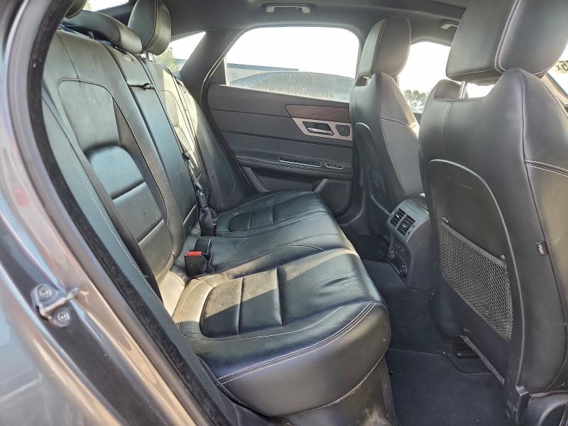 JAGUAR XF 2017 VIN SAJBL4BN5HCY17976