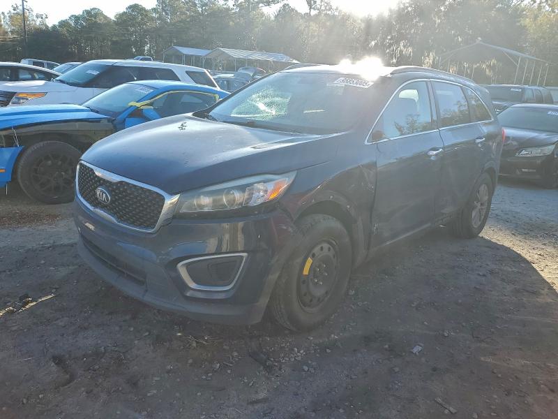 Фото 1 - KIA SORENTO