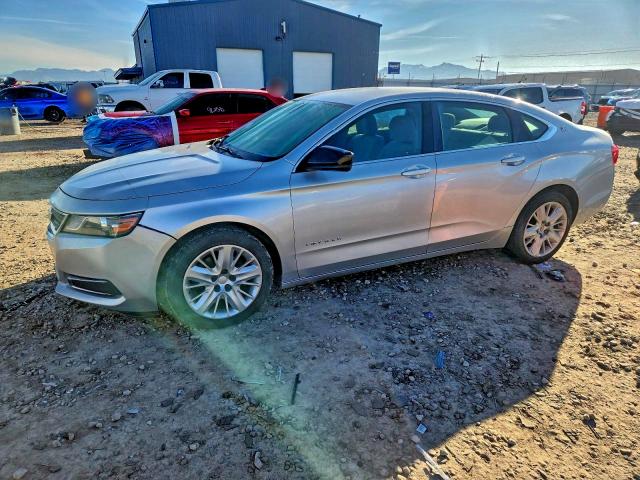 Фото 1 - CHEVROLET IMPALA