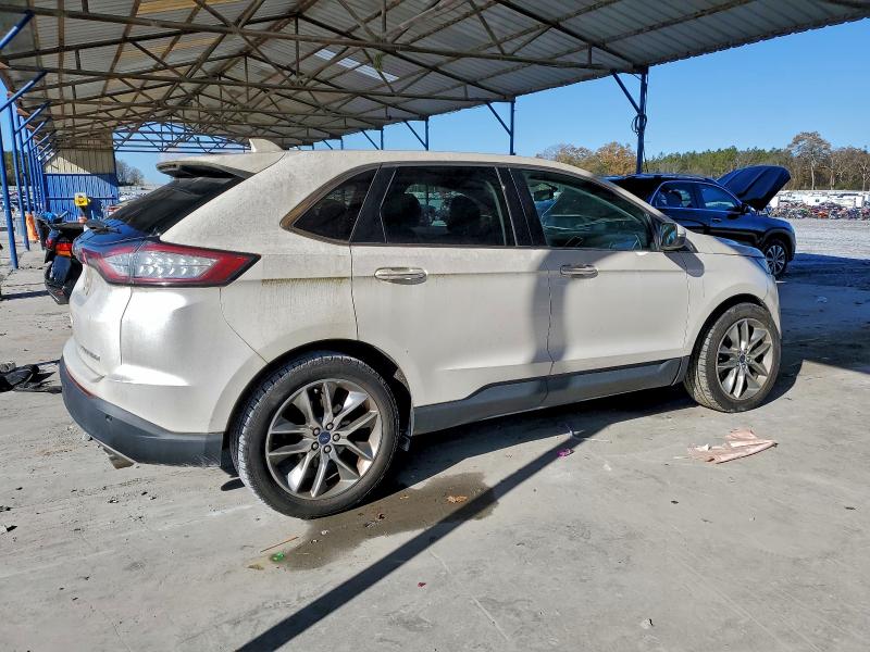 Фото 3 - FORD EDGE