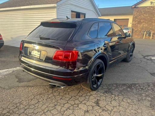 BENTLEY ALL MODELS 2017 VIN SJAAC2ZV4HC016056