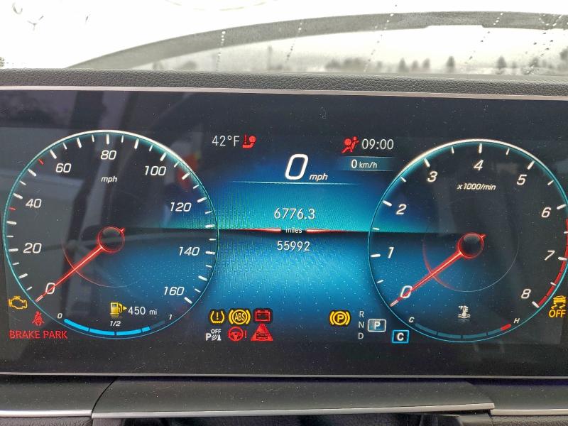 Фото 9 - MERCEDES-BENZ GLE-CLASS