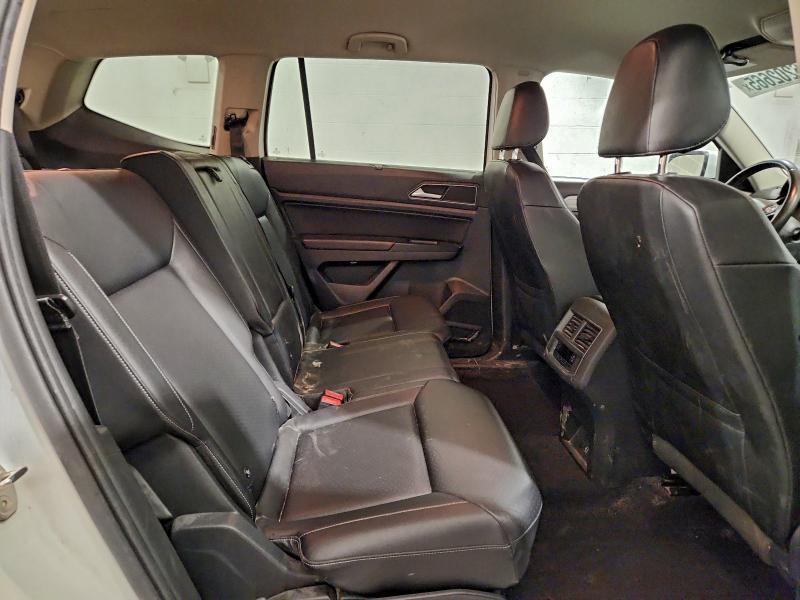 Фото 11 - VOLKSWAGEN ATLAS