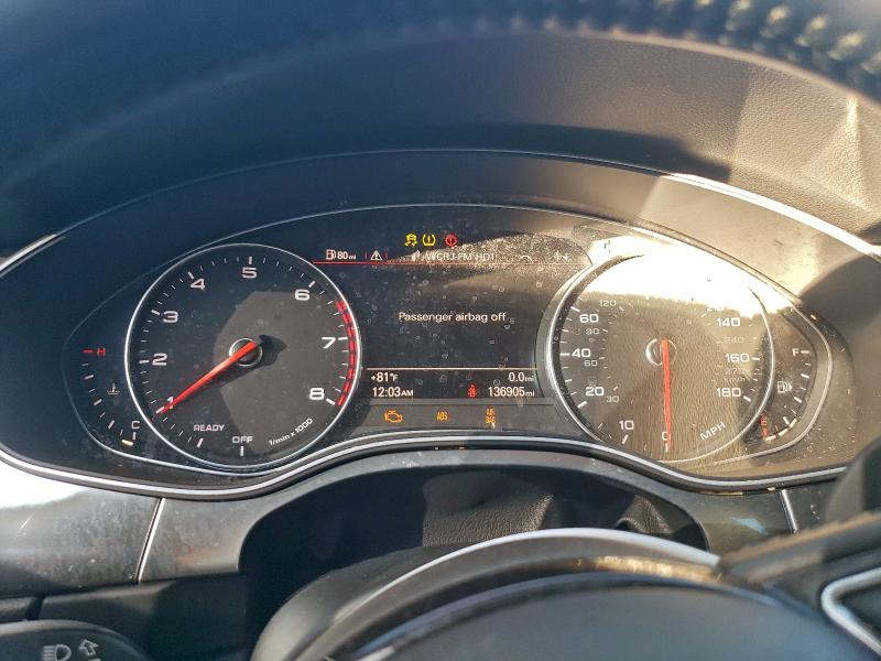 AUDI A7 2016 VIN WAU2GAFC5GN022985