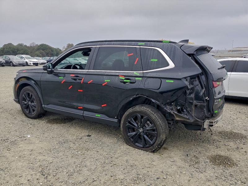 Фото 2 - HONDA CRV