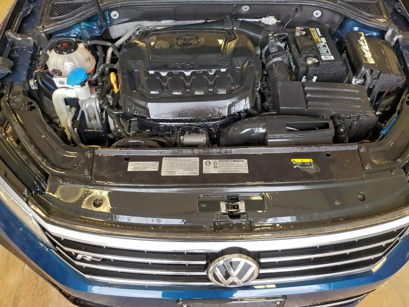 Фото 11 - VOLKSWAGEN PASSAT