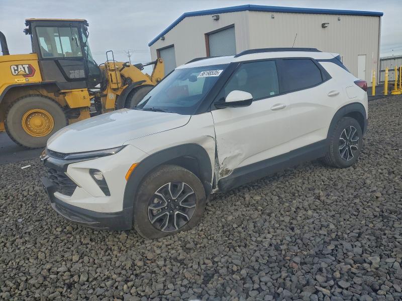 Фото 1 - CHEVROLET TRAILBLZR